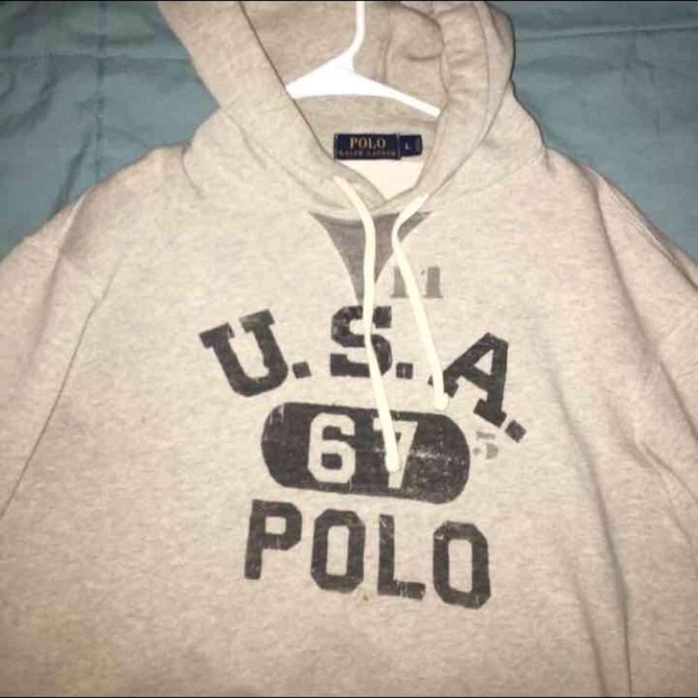 Polo Ralph Lauren hoodie
